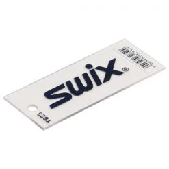 Racloirs à Farter SWIX RACLOIR PLEXI 3MM 23 Blanc