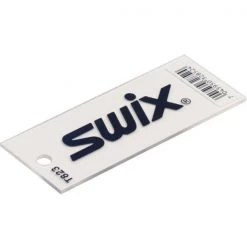 Racloirs à Farter SWIX RACLOIR PLEXI 5MM 23 Blanc