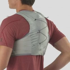 Sacs Hydratation SALOMON ACTIVE SKIN 4 SET WROUGHT IRON/SEDONA SA 22 Gris -Sacs de voyage Soldes Boutique 9 100509 active skin 4 set wrought iron sedona sa lc1757700 03