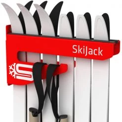 Tables De Fartage SKIJACK WALL RED 300MM 23 Rouge 8 Tables De Fartage SKIJACK WALL RED 300MM 23 Rouge -Sacs de voyage Soldes Boutique 9 101388 wall red 300mm sj300r 04