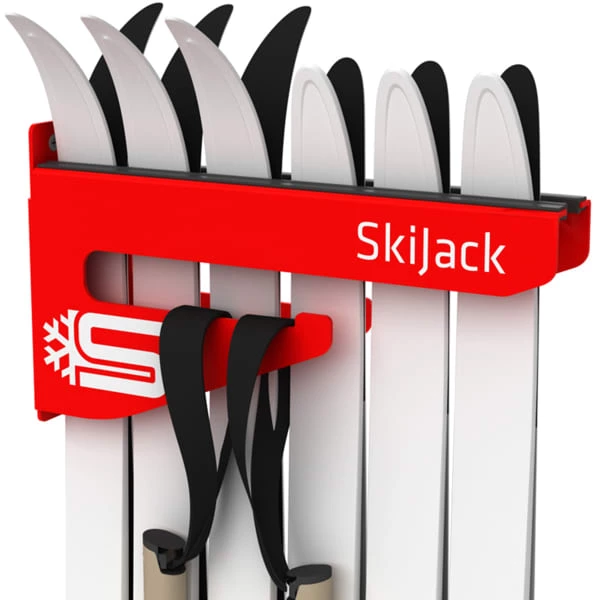 Tables De Fartage SKIJACK WALL RED 300MM 23 Rouge 4 Tables De Fartage SKIJACK WALL RED 300MM 23 Rouge – Image 4