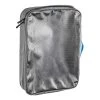 Sacs De Voyage à Roulettes COCOON PACKING CUBE WITH LAMINATED NET TOP XL GREY/BLACK 22 Gris