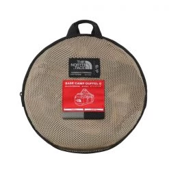 Duffels THE NORTH FACE BASE CAMP DUFFEL S KPTTNFCPRT/TNFB 22 Vert / Marron / Noir -Sacs de voyage Soldes Boutique 9 105580 nf0a52st5e8 05