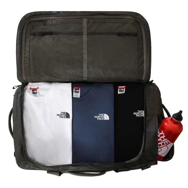 Duffels THE NORTH FACE BC VOYAGER DUFFEL 62L NWTPEGRN/TNFBLK 23 Vert 6 Duffels THE NORTH FACE BC VOYAGER DUFFEL 62L NWTPEGRN/TNFBLK 23 Vert – Image 6