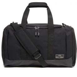 Duffels OAKLEY VIGOR DUFFLE BAG BLACKOUT 22 Noir