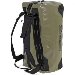 Duffels ORTLIEB DUFFEL 60L OLIVE-BLACK 22 Vert 5 Duffels ORTLIEB DUFFEL 60L OLIVE-BLACK 22 Vert -Sacs de voyage Soldes Boutique 9 107917 duffle 60l olive black k1435 03