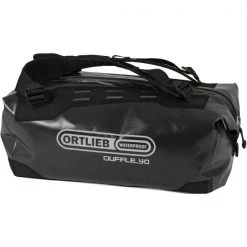 Duffels ORTLIEB DUFFLE 40L BLACK 22 Noir