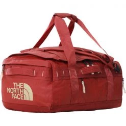 Sacs de voyage Soldes Boutique 12 Duffels THE NORTH FACE BC VOYAGER DUFFEL 42L TANDORI SPICE RED/GRAVEL 22 Rouge