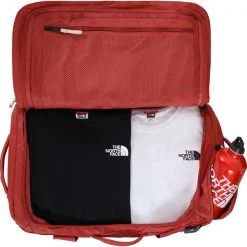 Sacs de voyage Soldes Boutique -Sacs de voyage Soldes Boutique 9 108719 bc voyager duffel 42l tandori spice red gravel nf0a52rq4c4 02