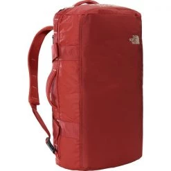 Duffels THE NORTH FACE BC VOYAGER DUFFEL 42L TANDORI SPICE RED/GRAVEL 22 Rouge -Sacs de voyage Soldes Boutique 9 108719 bc voyager duffel 42l tandori spice red gravel nf0a52rq4c4 04