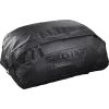 Duffels SALOMON BAG OUTLIFE DUFFEL 25 BLACK/EBONY 22 Noir