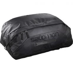 Duffels SALOMON BAG OUTLIFE DUFFEL 25 BLACK/EBONY 22 Noir
