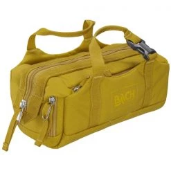 Duffels BACH BAG DR. MINI M YELLOW CURRY 22 Jaune
