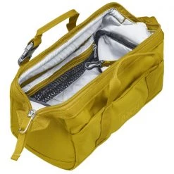 Duffels BACH BAG DR. MINI M YELLOW CURRY 22 Jaune -Sacs de voyage Soldes Boutique 9 110301 281360 yc 04