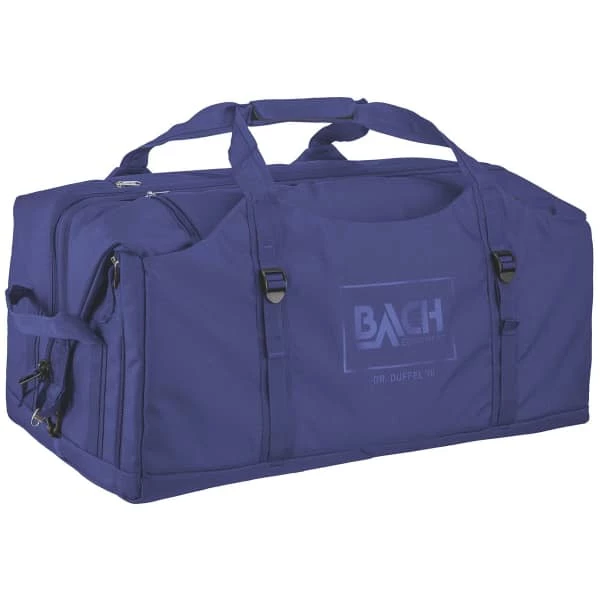Duffels BACH DR. DUFFEL 70 BLUE DAWN 22 Bleu 1 Duffels BACH DR. DUFFEL 70 BLUE DAWN 22 Bleu