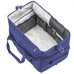 Duffels BACH DR. DUFFEL 70 BLUE DAWN 22 Bleu 7 Duffels BACH DR. DUFFEL 70 BLUE DAWN 22 Bleu -Sacs de voyage Soldes Boutique 9 110308 281355 bd 04