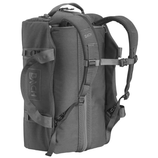 Duffels BACH DR. DUFFEL 30 BLACK 22 Noir 3 Duffels BACH DR. DUFFEL 30 BLACK 22 Noir – Image 3