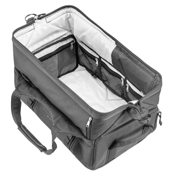 Duffels BACH DR. DUFFEL 30 BLACK 22 Noir 4 Duffels BACH DR. DUFFEL 30 BLACK 22 Noir – Image 4