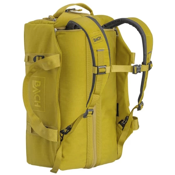 Duffels BACH DR. DUFFEL 30 YELLOW CURRY 22 Jaune 3 Duffels BACH DR. DUFFEL 30 YELLOW CURRY 22 Jaune – Image 3