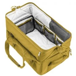 Duffels BACH DR. DUFFEL 30 YELLOW CURRY 22 Jaune 7 Duffels BACH DR. DUFFEL 30 YELLOW CURRY 22 Jaune -Sacs de voyage Soldes Boutique 9 110320 281353 yc 04