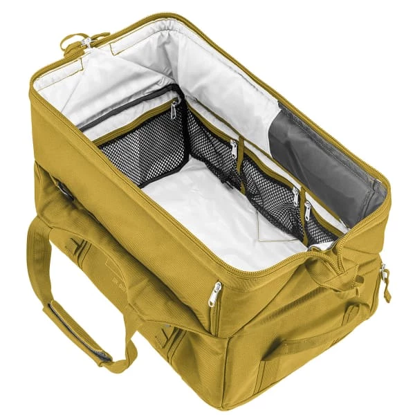 Duffels BACH DR. DUFFEL 30 YELLOW CURRY 22 Jaune 4 Duffels BACH DR. DUFFEL 30 YELLOW CURRY 22 Jaune – Image 4
