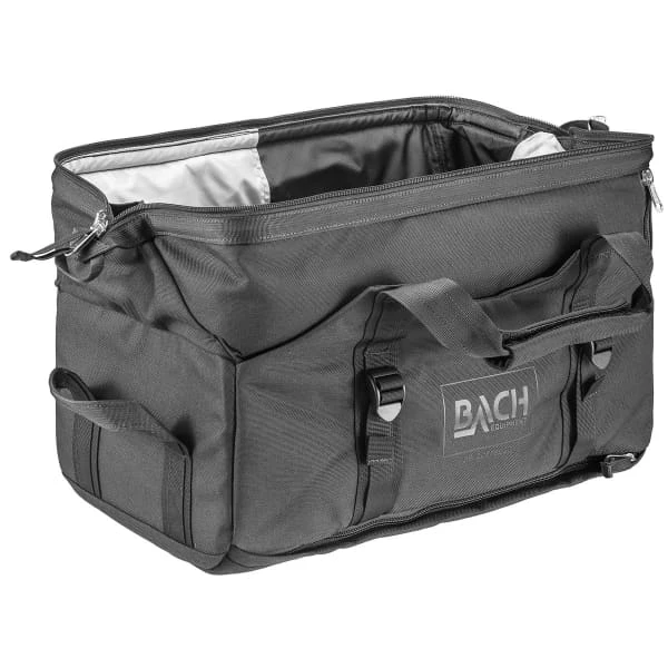 Duffels BACH DR. DUFFEL 20 BLACK 22 Noir 2 Duffels BACH DR. DUFFEL 20 BLACK 22 Noir – Image 2