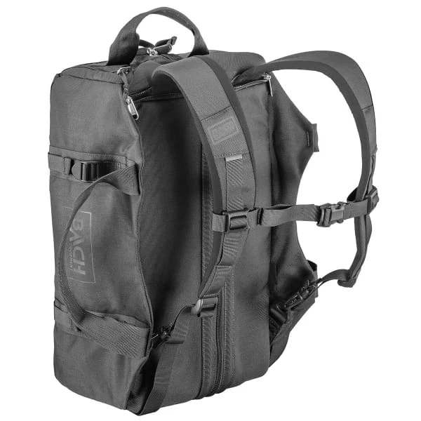 Duffels BACH DR. DUFFEL 20 BLACK 22 Noir 3 Duffels BACH DR. DUFFEL 20 BLACK 22 Noir – Image 3