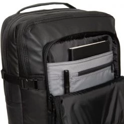 Sacs De Voyage à Roulettes EASTPAK TECUM L CNNCT EXTRA COATED 22 Noir -Sacs de voyage Soldes Boutique 9 111445 tecum l cnnct extra coated ek00092d u56 04