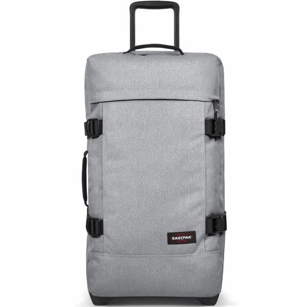 Sacs De Voyage à Roulettes EASTPAK TRANVERZ M SUNDAY GREY 22 Gris 1 Sacs De Voyage à Roulettes EASTPAK TRANVERZ M SUNDAY GREY 22 Gris