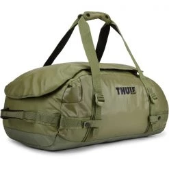 Duffels THULE CHASM 40L DUFFEL BAG OLIVINE 23 Vert