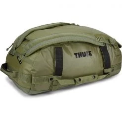 Duffels THULE CHASM 40L DUFFEL BAG OLIVINE 23 Vert -Sacs de voyage Soldes Boutique 9 111951 3204296 olvn 05