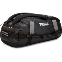 Duffels THULE CHASM 70L DUFFEL BAG BLACK 22 Noir -Sacs de voyage Soldes Boutique 9 111954 3204415 blk 05