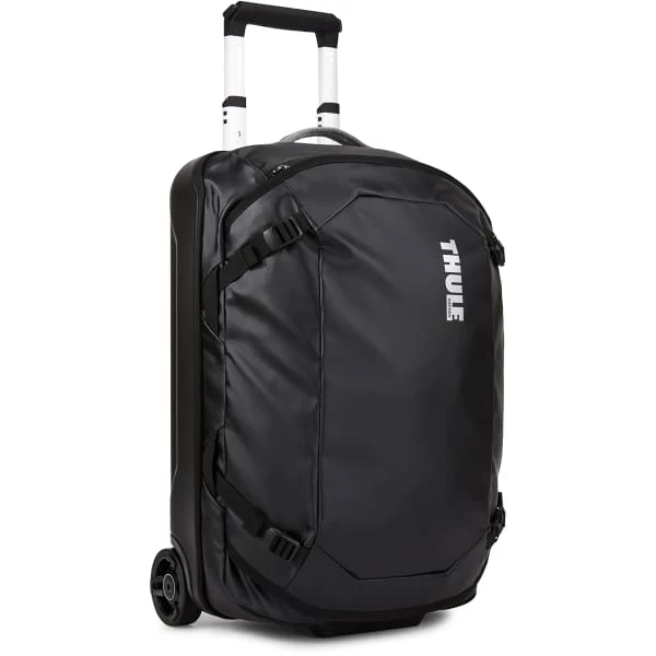 Sacs De Voyage à Roulettes THULE CHASM CARRY ON WHEELED DUFFEL BAG 40L BLACK 22 Noir 1 Sacs De Voyage à Roulettes THULE CHASM CARRY ON WHEELED DUFFEL BAG 40L BLACK 22 Noir