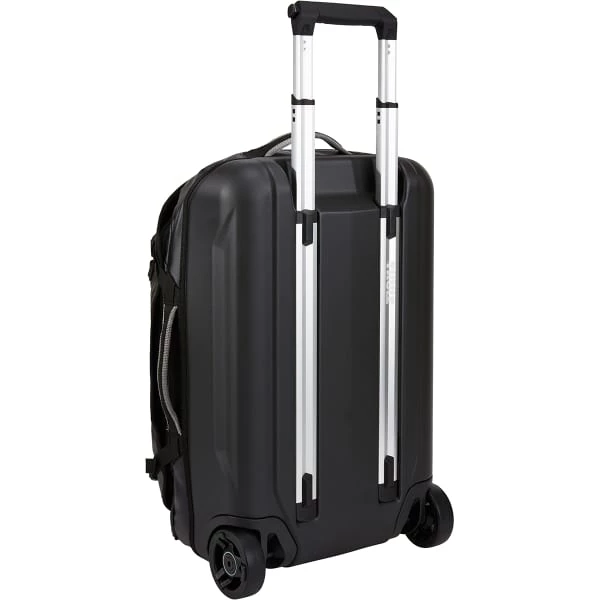 Sacs De Voyage à Roulettes THULE CHASM CARRY ON WHEELED DUFFEL BAG 40L BLACK 22 Noir 2 Sacs De Voyage à Roulettes THULE CHASM CARRY ON WHEELED DUFFEL BAG 40L BLACK 22 Noir – Image 2