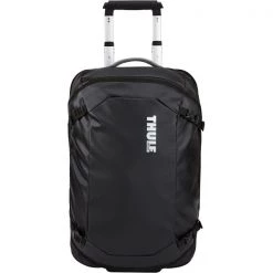 Sacs De Voyage à Roulettes THULE CHASM CARRY ON WHEELED DUFFEL BAG 40L BLACK 22 Noir 8 Sacs De Voyage à Roulettes THULE CHASM CARRY ON WHEELED DUFFEL BAG 40L BLACK 22 Noir -Sacs de voyage Soldes Boutique 9 111969 3204288 blk 03