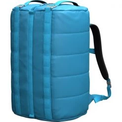 Duffels DOUCHEBAGS THE HYTTA 50L SPLIT DUFFEL ICE BLUE 22 Bleu -Sacs de voyage Soldes Boutique 9 113591 242c31 03