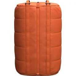 Duffels DOUCHEBAGS THE HYTTA 70L SPLIT DUFFEL MIDNIGHT SUN 22 Orange