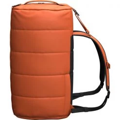 Duffels DOUCHEBAGS THE HYTTA 70L SPLIT DUFFEL MIDNIGHT SUN 22 Orange -Sacs de voyage Soldes Boutique 9 113660 243c24 06