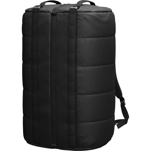 Duffels DOUCHEBAGS THE HYTTA 90L SPLIT DUFFEL BLACK OUT 22 Noir 3 Duffels DOUCHEBAGS THE HYTTA 90L SPLIT DUFFEL BLACK OUT 22 Noir – Image 3