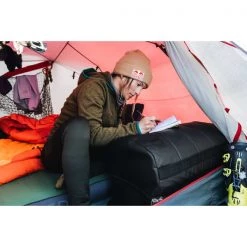 Duffels DOUCHEBAGS THE HYTTA 90L SPLIT DUFFEL BLACK OUT 22 Noir 9 Duffels DOUCHEBAGS THE HYTTA 90L SPLIT DUFFEL BLACK OUT 22 Noir -Sacs de voyage Soldes Boutique 9 113661 244c01 04