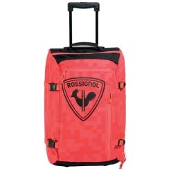 Sacs De Voyage à Roulettes ROSSIGNOL HERO CABIN BAG 23 Rouge / Noir