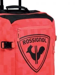 Sacs De Voyage à Roulettes ROSSIGNOL HERO CABIN BAG 23 Rouge / Noir 11 Sacs De Voyage à Roulettes ROSSIGNOL HERO CABIN BAG 23 Rouge / Noir -Sacs de voyage Soldes Boutique 9 114502 hero cabin bag rklb110 06