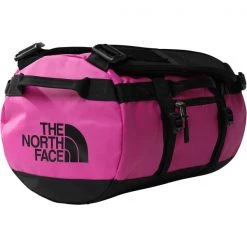 Duffels THE NORTH FACE BASE CAMP DUFFEL XS FSCHIAPK/T 23 Rose / Noir