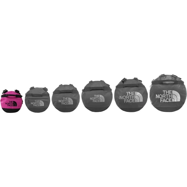 Duffels THE NORTH FACE BASE CAMP DUFFEL XS FSCHIAPK/T 23 Rose / Noir 5 Duffels THE NORTH FACE BASE CAMP DUFFEL XS FSCHIAPK/T 23 Rose / Noir – Image 5