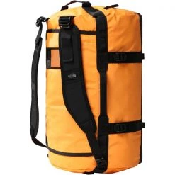 Duffels THE NORTH FACE BASE CAMP DUFFEL S CONEORNG/TNFBLCK 23 Noir / Orange 7 Duffels THE NORTH FACE BASE CAMP DUFFEL S CONEORNG/TNFBLCK 23 Noir / Orange -Sacs de voyage Soldes Boutique 9 119275 base camp duffel s coneorng tnfblck nf0a52st7q6 03