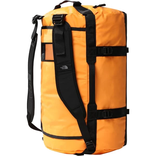 Duffels THE NORTH FACE BASE CAMP DUFFEL S CONEORNG/TNFBLCK 23 Noir / Orange 3 Duffels THE NORTH FACE BASE CAMP DUFFEL S CONEORNG/TNFBLCK 23 Noir / Orange – Image 3