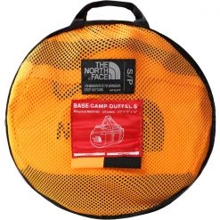 Duffels THE NORTH FACE BASE CAMP DUFFEL S CONEORNG/TNFBLCK 23 Noir / Orange 8 Duffels THE NORTH FACE BASE CAMP DUFFEL S CONEORNG/TNFBLCK 23 Noir / Orange -Sacs de voyage Soldes Boutique 9 119275 base camp duffel s coneorng tnfblck nf0a52st7q6 04