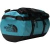 Duffels THE NORTH FACE BASE CAMP DUFFEL XS HARBORBL/TNF BLCK 23 Bleu / Noir