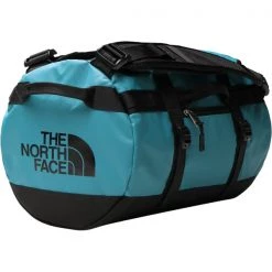 Duffels THE NORTH FACE BASE CAMP DUFFEL XS HARBORBL/TNF BLCK 23 Bleu / Noir