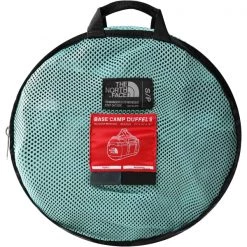 Duffels THE NORTH FACE BASE CAMP DUFFEL S WSBICDPRN/TNFB 23 Bleu / Noir -Sacs de voyage Soldes Boutique 9 119277 base camp duffel s wsbicdprn tnfb nf0a52st95a 04